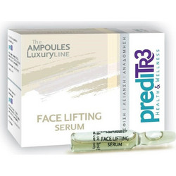 PrediTR3 Face Lifting Αντιγηραντικό Serum Προσώπου για Σύσφιξη 1x2ml