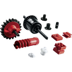 Fischertechnik Plus Motor Set XM 40 Bauteile ab 7J 505282