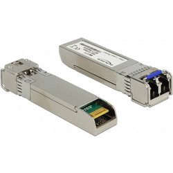 Delock SFP MODULE LC 10 GIGA SM 86171