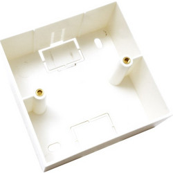 VALUE ΚΟΥΤΙ ΠΡΙΖΑΣ 86x86 White - 25.99.8201