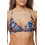 Superdry Vintage Bikini Top Μπουστάκι Floral Πολύχρωμο W3010364A-8XP