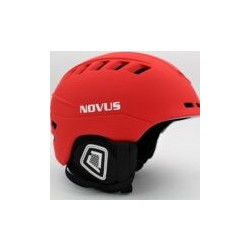 Novus Sports Helmet Red