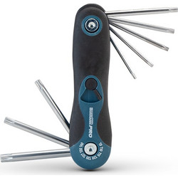 Σουγιάς Torx 8τμχ BORMANN PRO BHT7258 047407