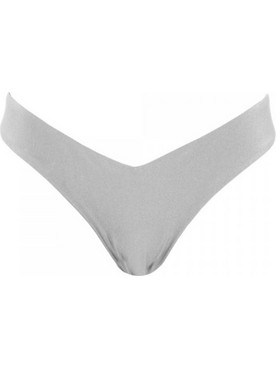 Rock Club Bikini Brazil Ασημί BP-3073