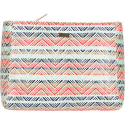 Roxy ERJAA04119-TEH0 Γυναικείο Νεσεσέρ Παραλίας 24x9x19cm Πολύχρωμο