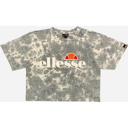 Ellesse Alberta Γυναικείο Αθλητικό Crop Top Χακί SGM11280-944