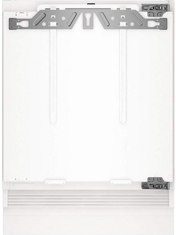 Liebherr UIK 1510 Εντοιχιζόμενο Ψυγείο Mini Bar 137lt Υ88xΠ60xΒ55cm Λευκό