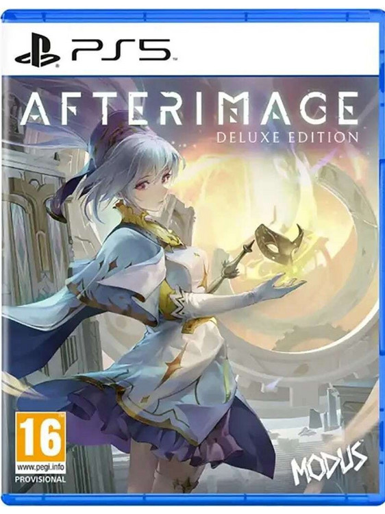 Afterimage Deluxe Edition PS5