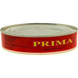 ΣΚΟΥΜΠΡΙ 'PRIMA' ΣΕ ΤΟΜΑΤΑ 425gr (ΕΛ)
