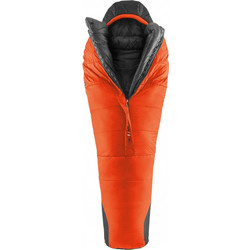 Ferrino HL Mystic Sleeping Bag Μονό 3 Εποχών Πορτοκαλί 86267HAA