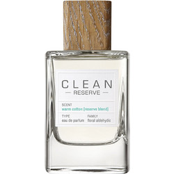Clean Reserve Blend Warm Cotton Eau de Parfum 100ml