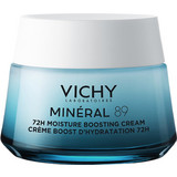 Vichy Mineral 89 Rich Booster 72h Cream 50ml