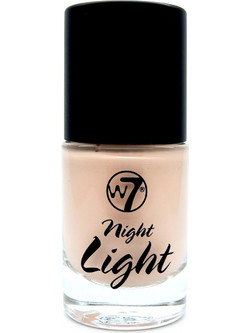 W7 Night Light Matte Highlighter & Illuminator Liquid 10ml