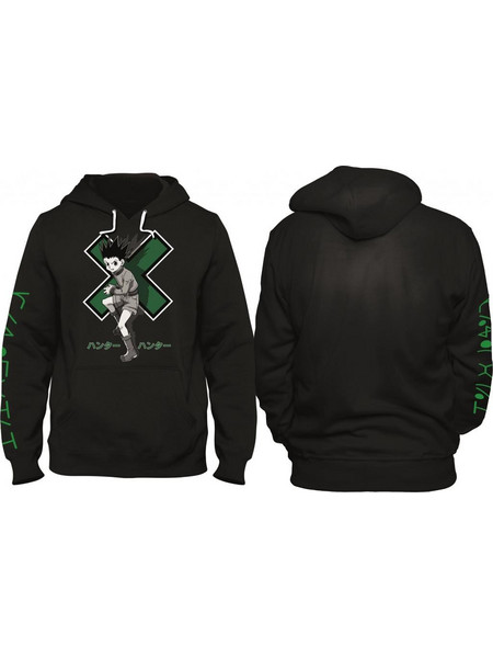 HUNTER X HUNTER - Gon Freecss - Unisex Sweatshirt (M)