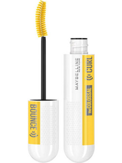 Maybelline The Colossal Curl Bounce Αδιάβροχη Mascara για Καμπύλη 10ml