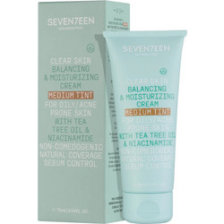 Seventeen Skin Balancing & Moisturizing Medium Tint Cream 75ml