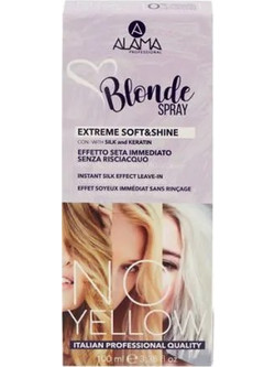 Alama No Yellow Extreme Soft & Shine Spray 100ml
