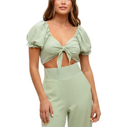 Top Fiona RUT-23-02-16 light green