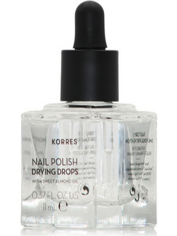Korres Nail Polish Dry Drops Βερνίκι Νυχιών 11ml