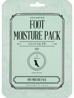 Kocostar Foot Moisture Pack Ενυδατική Μάσκα Ποδιών 14ml