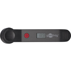 GOOBAY ψηφιακός μετρητής πίεσης ελαστικών 59799, PSI/Bar/KPA