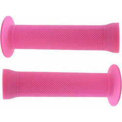 M-Wave Χειρολαβές Ποδηλάτου BMX Ροζ 410226