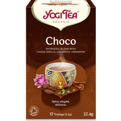 Yogi Tea Choco 17 Φακελάκια