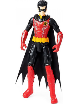 Spin Master Batman Robin Tech Φιγούρα Δράσης για 3+ Ετών 30cm