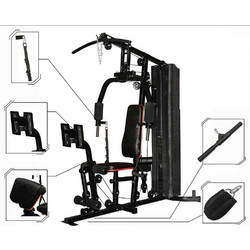 Viking Home Gym X-1187