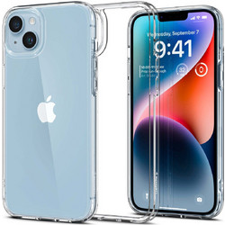 Spigen Ultra Hybrid Back Cover Transparent (iPhone 14 Plus)