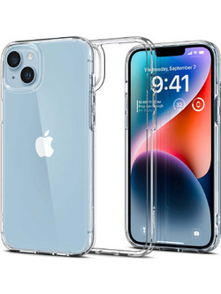 Spigen Ultra Hybrid Back Cover Transparent (iPhone 14 Plus)