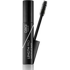 Grigi Length Pro Jet Black Mascara για Μήκος 15ml
