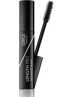 Grigi Length Pro Jet Black Mascara για Μήκος 15ml