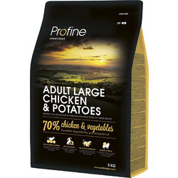 Profine Adult Large Breed Chicken & Potatoes 3kg