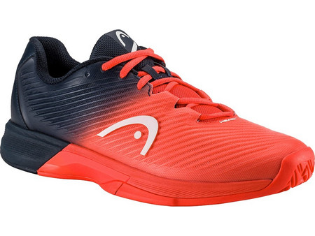 Head Revolt Pro 4.0 Ανδρικά Αθλητικά Παπούτσια για Τένις Πορτοκαλί 273223-BBFC