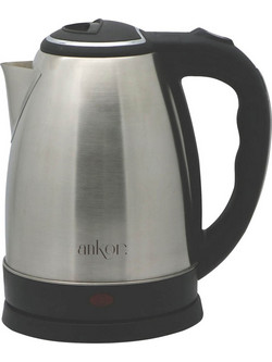 Ankor 825899 Ανοξείδωτος Βραστήρας 1.8lt 1500W