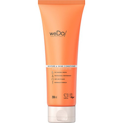 weDo Moisture & Shine Conditioner για Ταλαιπωρημένα Μαλλιά 250ml