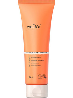 weDo Moisture & Shine Conditioner για Ταλαιπωρημένα Μαλλιά 250ml