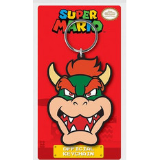 Pyramid Super Mario Bowser Μπρελόκ
