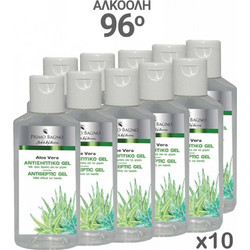 Primo Bagno Αντισηπτικό Gel Χεριών 10x80ml