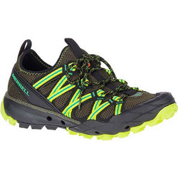 Merrell Choprock Ανδρικά Αθλητικά Παπούτσια Trail Running Χακί J48695