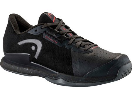 Head Sprint Pro 3.5 Ανδρικά Αθλητικά Παπούτσια για Τένις Μαύρα 273103-BKRD