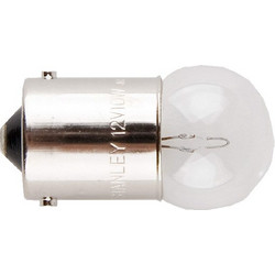 ΛΑΜΠΑ ΦΛΑΣ 12V-10W C100 STANLEY
