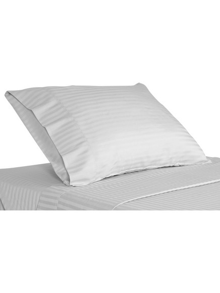 Παπλωματοθήκη Polycotton Luxury Line Satin Stripe 1cm TC240 Cotton 70% - Polyester 30% 250x230