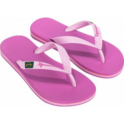Ipanema Classic Brazil II Παιδικές Σαγιονάρες για Κορίτσι Μωβ 80416-AI769
