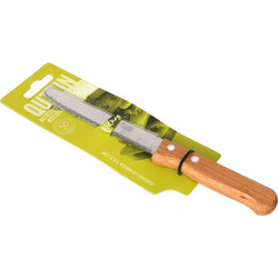 Μαχαίρι τραπεζιού Quttin Natura Ξύλο 10,5 cm