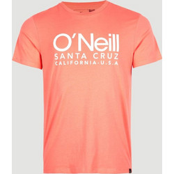 O'Neill Cali Original T-Shirt Ανδρικό Κοντομάνικο (N2850005-14022) Σομόν