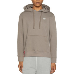 Alpha Industries Ανδρικό Φούτερ με Κουκούλα & Τσέπες Ταμπά 196318-679