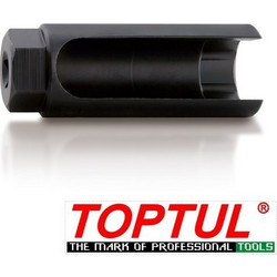 Toptul JDAQ0122 καρυδάκι για αισθητήρα λάμδα 22mm 3/8
