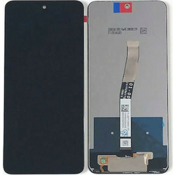 Οθόνη για Redmi Note 9 Pro / Note 9s (Μαύρο)Κωδικός: 23500132